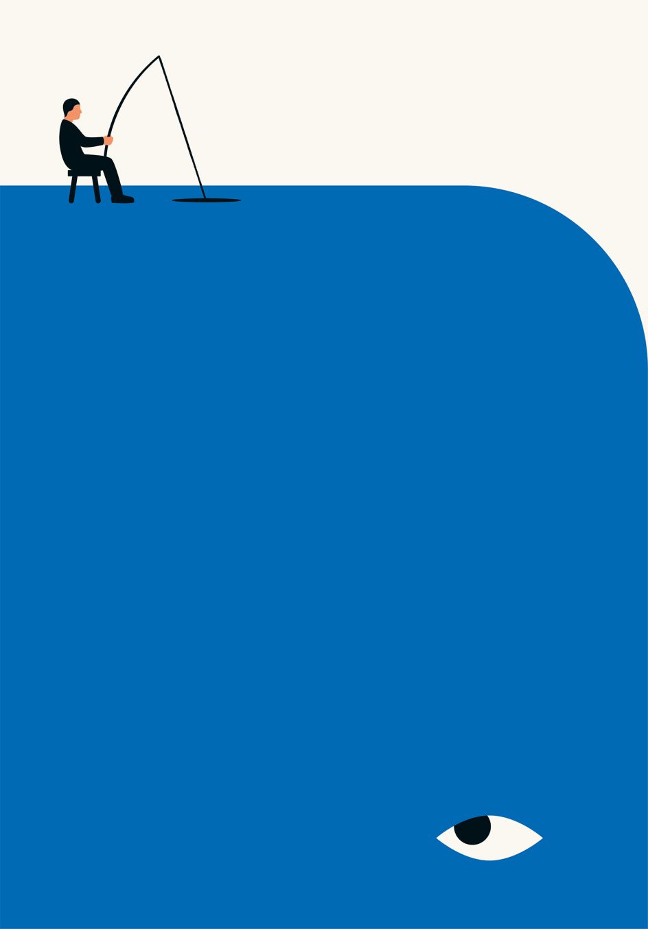 Clickbait, UV-Print from the ‘Alternate Realities’ exhibition