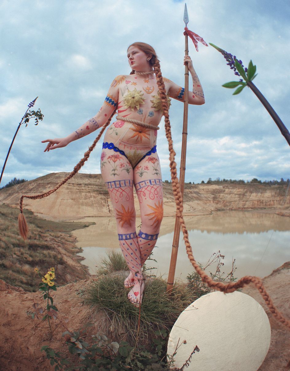 © Uldus Bakhtiozina