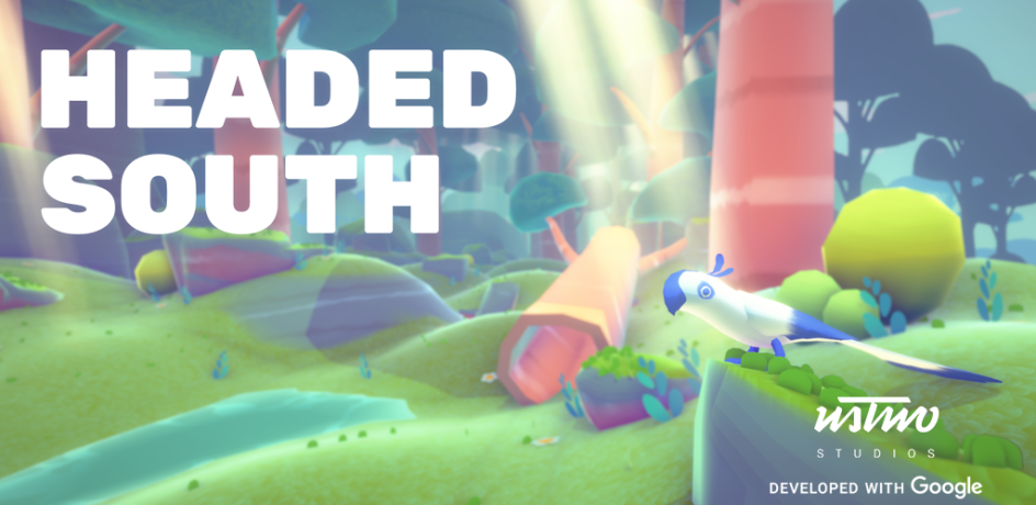 Headed South: Bringing Motion Sense to Life Through Play by ustwo won the Indigo Award 2020 for Mobile Design