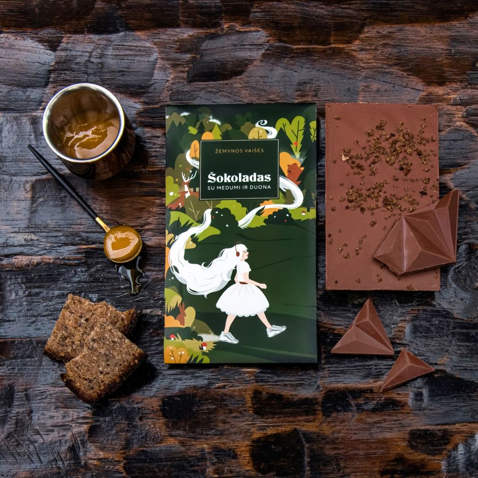 Holiday Gift Set Packaging by Salvita Bingelyte. Winner in the Packaging Design Category, 2019-2020.