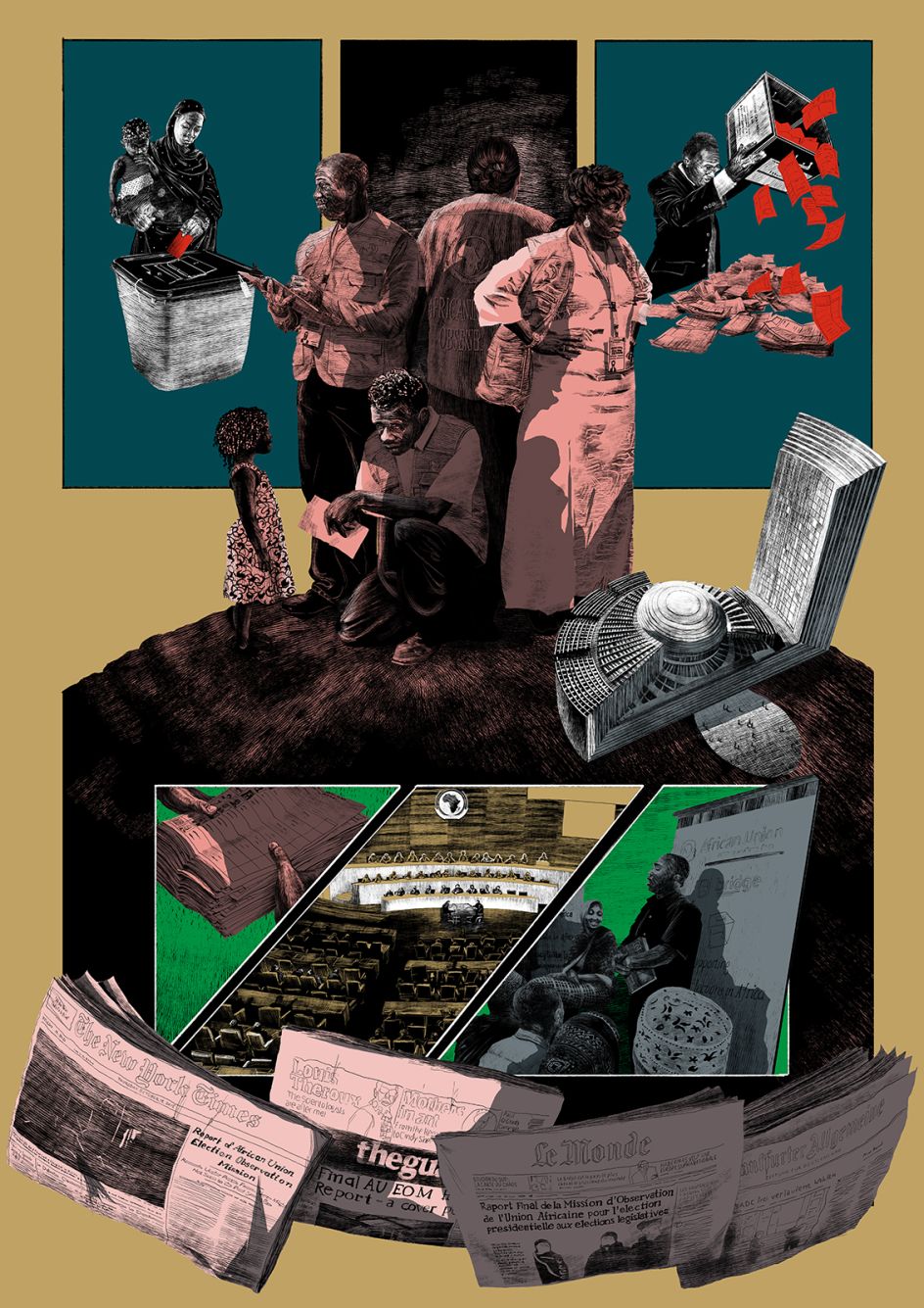 Florian Bayer - Winner of Research & Knowledge Communication Professional