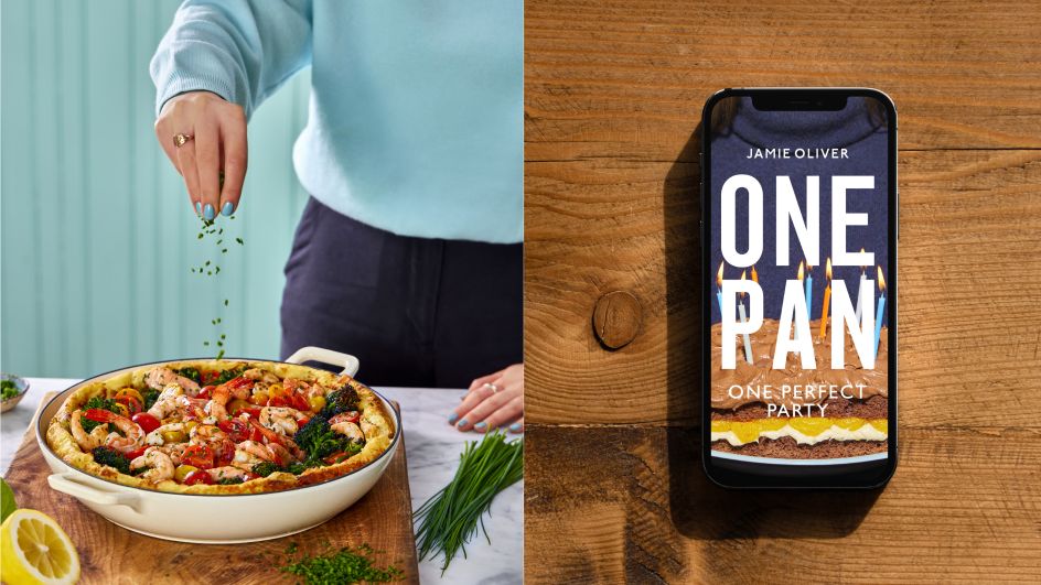 Need to fix a meal quickly and easily? One is the book for you