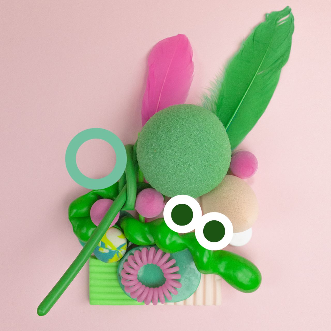 From the ongoing series, Happy Face © David Luepschen