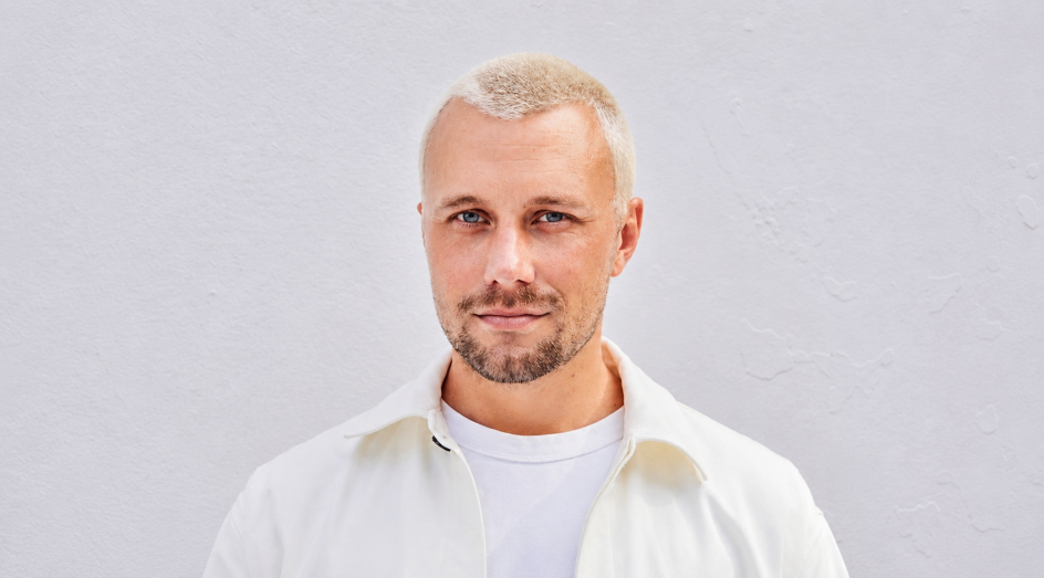 Pete Harrison, M+C SAATCHI Talk