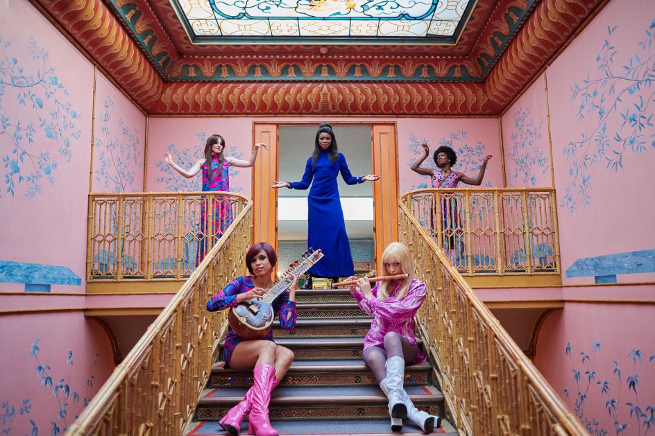 From the series, Season of The Witch © Matt Henry