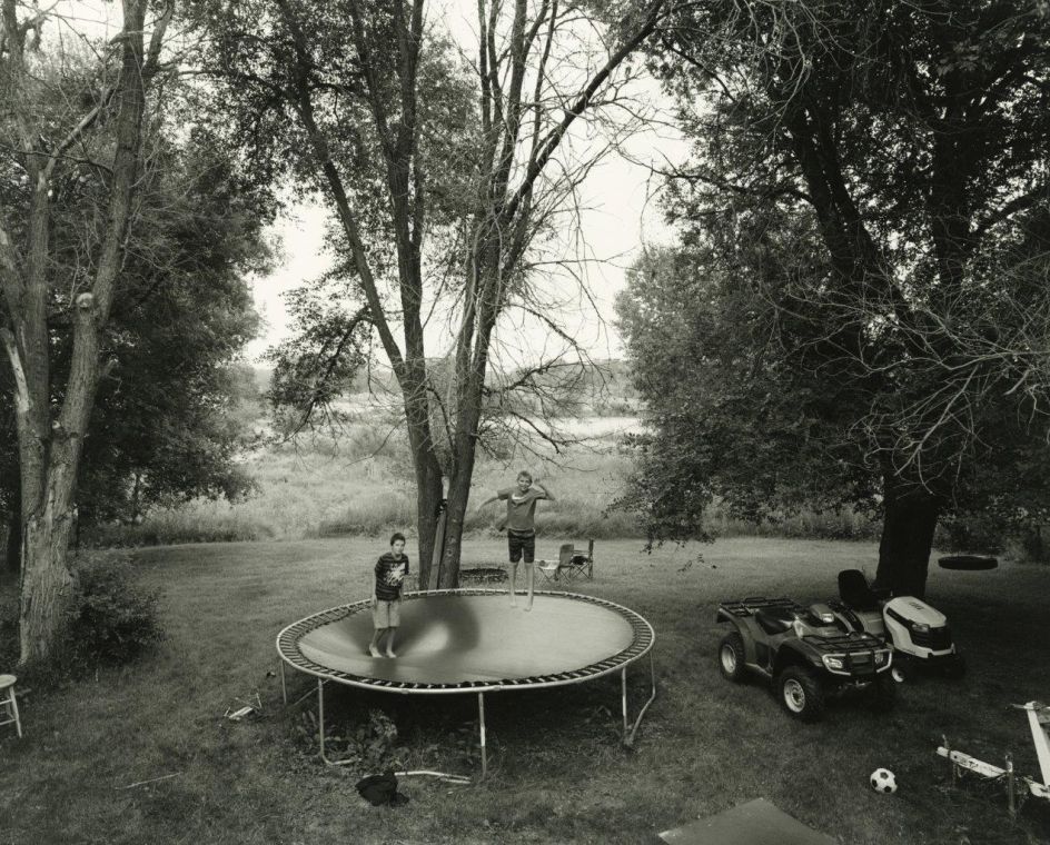 Bismarck Summer, Ben and Nathan, 2015 | Images copyright Tom Arndt, courtesy Howard Greenberg Gallery