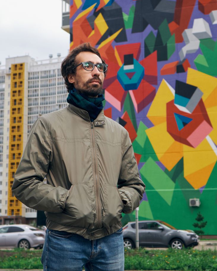 All images courtesy of the artist © Vitaly Tsarenkov