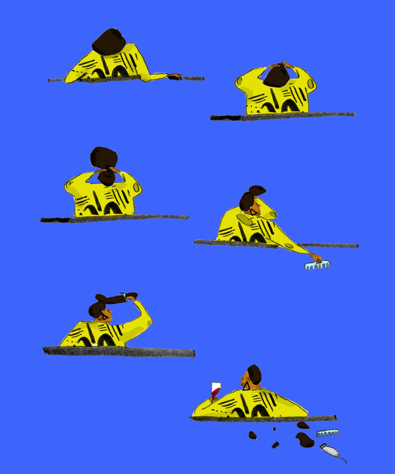 Neither Here, Nor There – Jess Nash