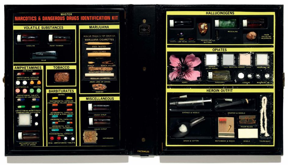 From Altered States, Published by Anthology Editions