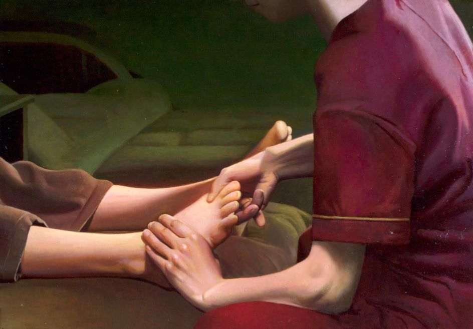 Judy, 2018 © Peter Chan