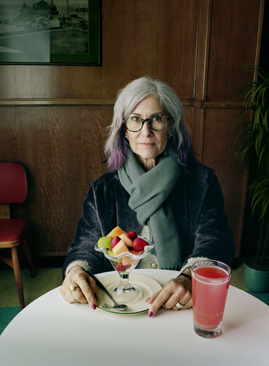 Inma Elliot, 59, translator from Madrid © David Stewart