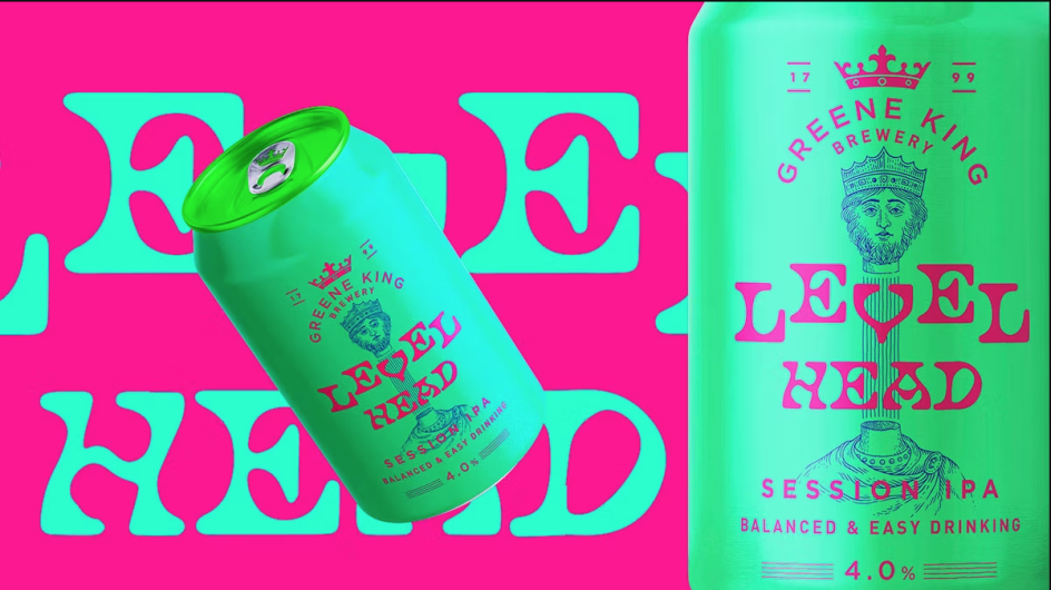 Designs for Greene King by Design Bridge