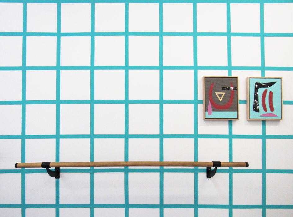 Alex Ebstein: Fad Bodies at VICTORI + MO, April 28 – June 4, 2017, Courtesy of the artist and VICTORI + MO