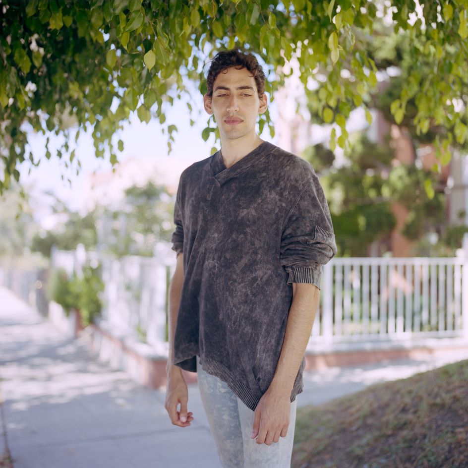 Amin, Los Angeles © Lia Darjes: “I find myself in the middle of two fronts – sometimes fighting within the Muslim community for more tolerance of LGBT people, and at other times fighting queer people and non-Muslims against the rampant Islamophobia in this country. I feel like I’m obligated to educate people on both sides. At the same time, I don’t feel the need to be validated by anyone. I don’t feel any great inner turmoil because of the various components of my identity. Like, I don’t necessarily feel excited by the prospect of a mosque for gay people. If there was a big mosque and people went and prayed together, I would still feel uncomfortable – gay or not. But I feel like people should have the right to do that. Is that weird? It sounds like I am in denial, doesn’t it?”