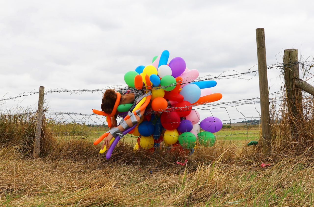 Thick-skinned, 2019 © Rebecca Moss