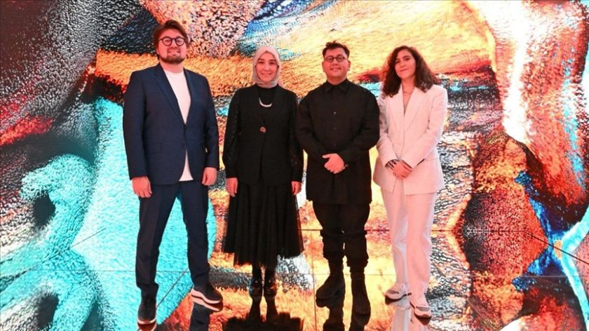 Turkish Airlines collaborates with Refik Anadol to explore the transformative power of travel
