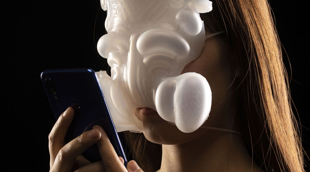 2021 YourNOVA 'People's Choice' Award: Jann Choy, BA Graphic Communication Design, Liǎn