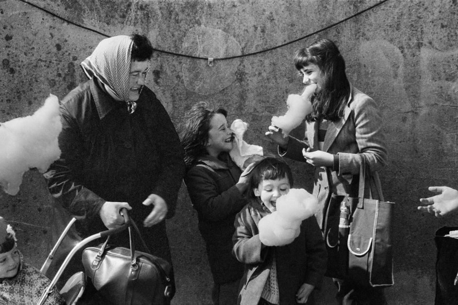 Whitley Bay, 1980 © Markéta Luskačová