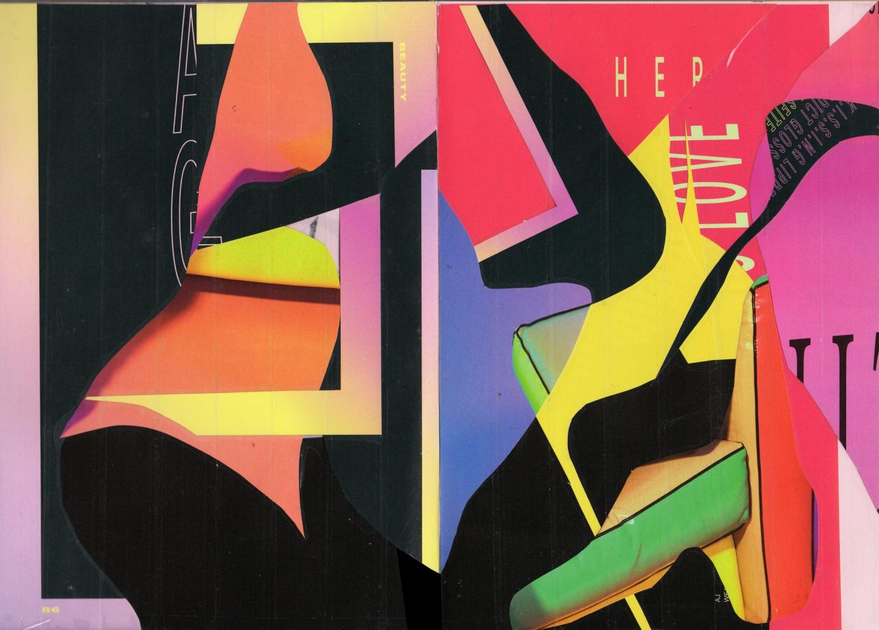 All images courtesy of the artist