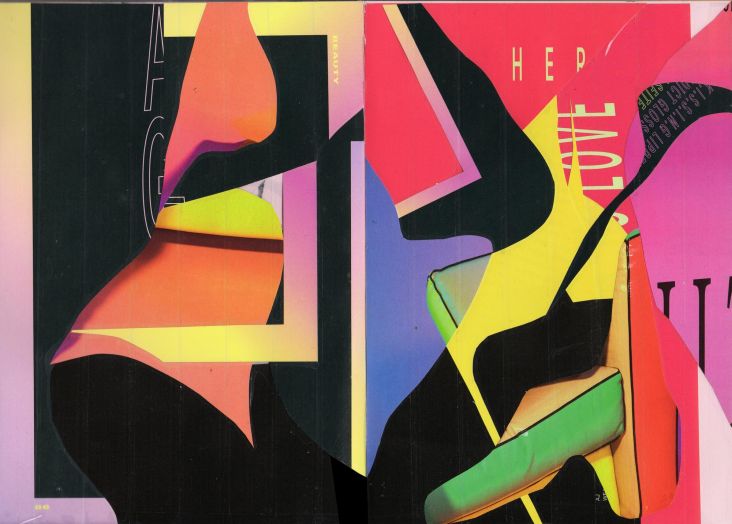 All images courtesy of the artist