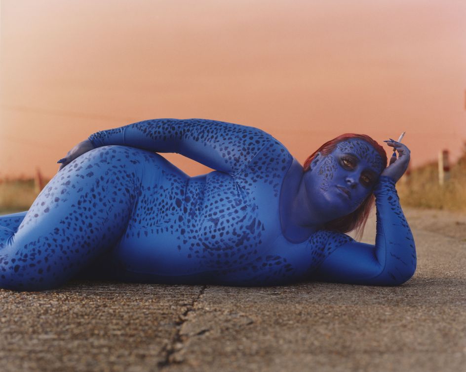 From the series, Kids of Cosplay © Thurstan Redding