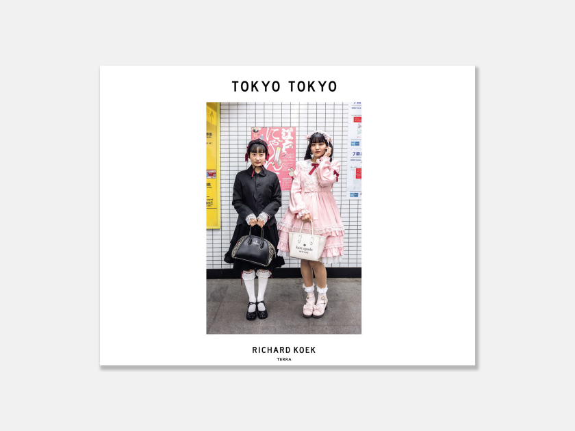 Tokyo Tokyo: Richard Koek's new book captures the exoticism and reality of Japan's capital