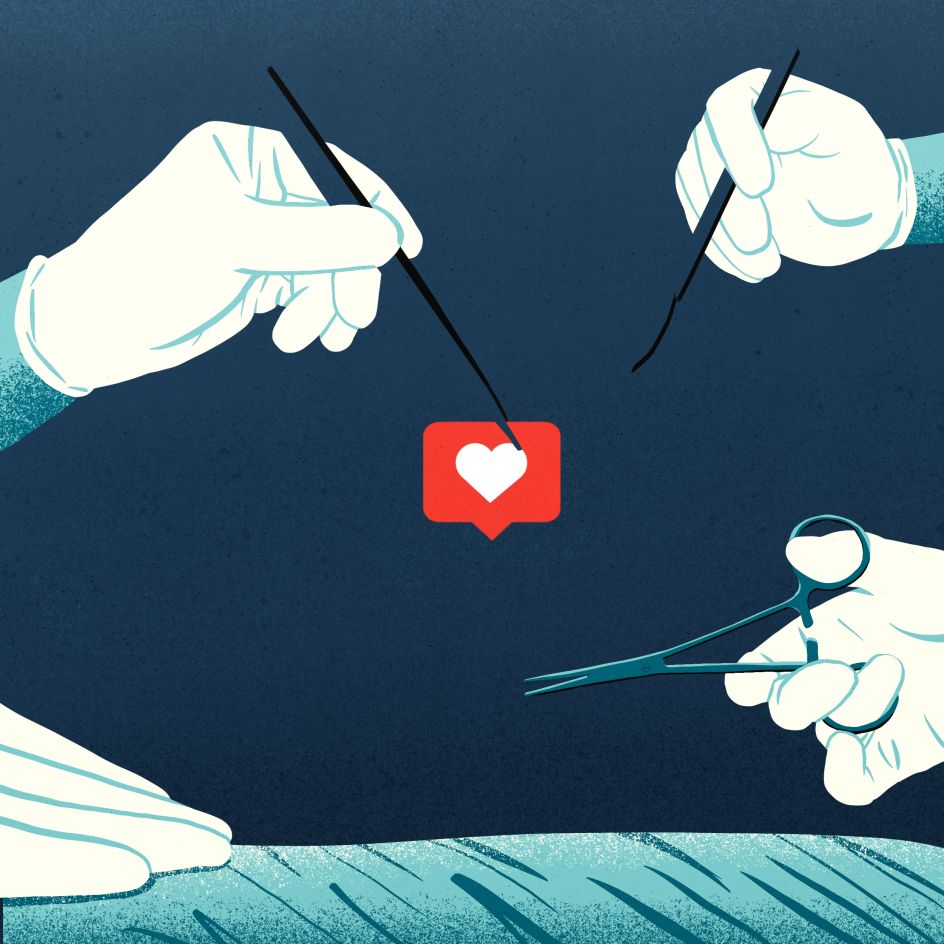 Surgical Post © Pablo Tesio