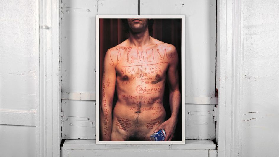 AIGA Detroit – Lecture Poster