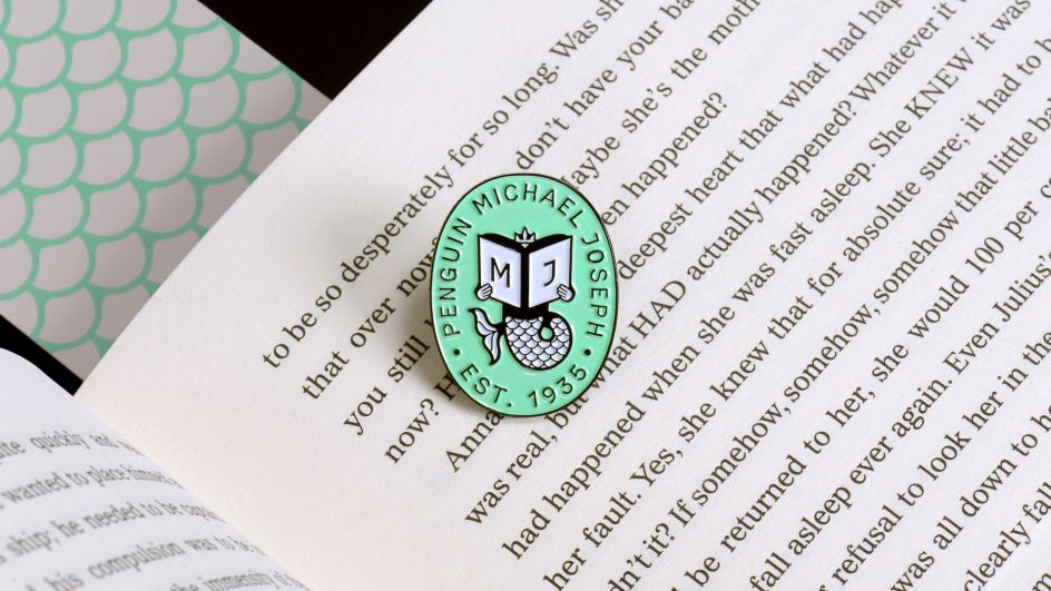 Mother Design, work for Penguin Michael Joseph