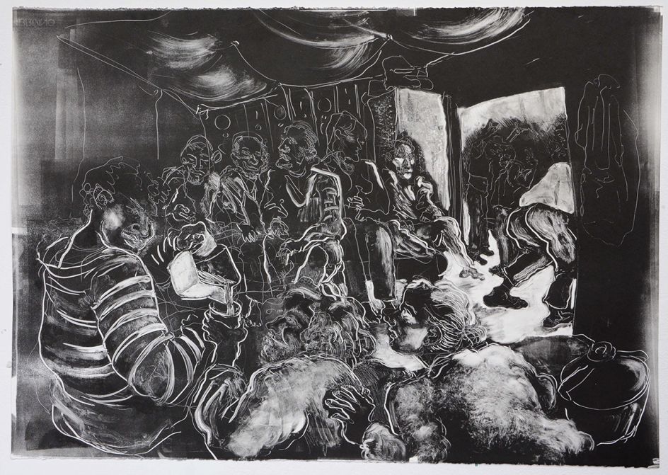 Editorial New Talent – Marguerite Carnec