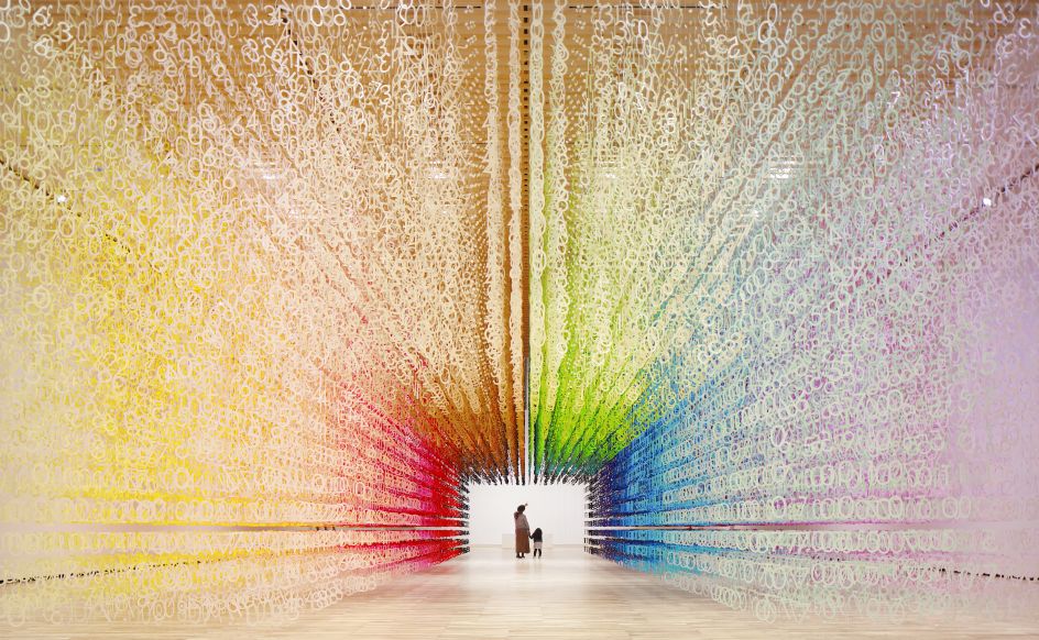 Color of Time © Emmanuelle Moureaux