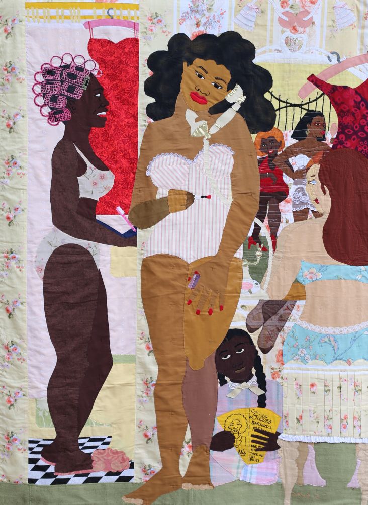 © Dawn Williams Boyd Courtesy the artist and Fort Gansevoort