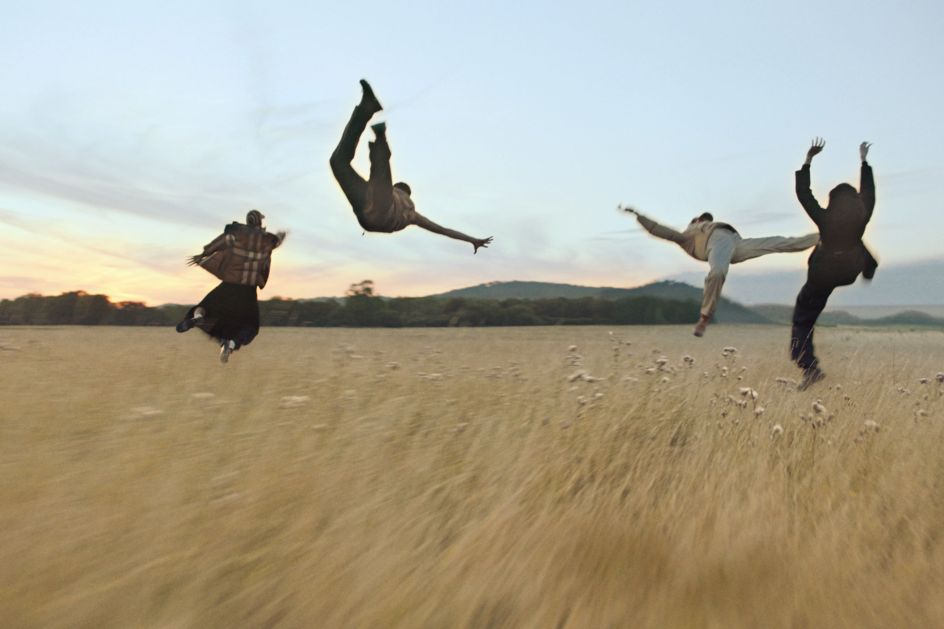 Open Spaces – Riff Raff Films (Yellow Pencil)