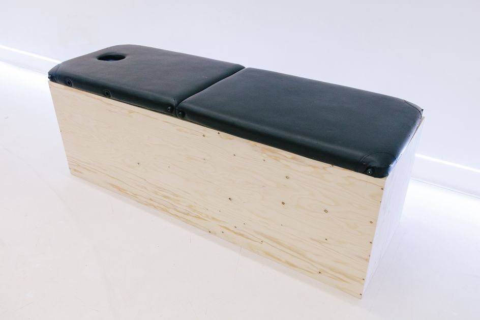 'Who Am I Without You / Another You' – Montague von Richthofen. Photography by [Vic Phillips](https://www.singlemaltteapot.com/)