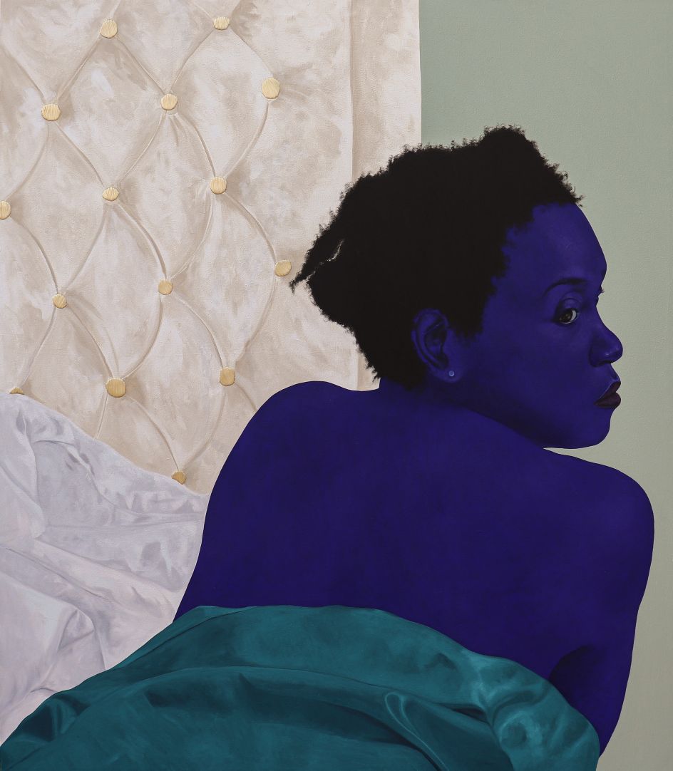 See You Later...Again, 2022 © Stacey Gillian Abe