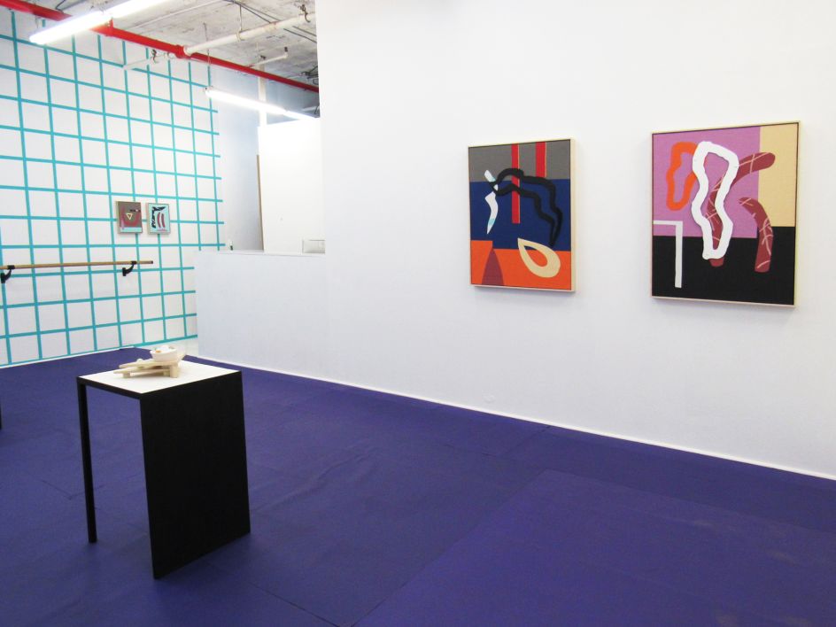 Alex Ebstein: Fad Bodies at VICTORI + MO, April 28 – June 4, 2017, Courtesy of the artist and VICTORI + MO