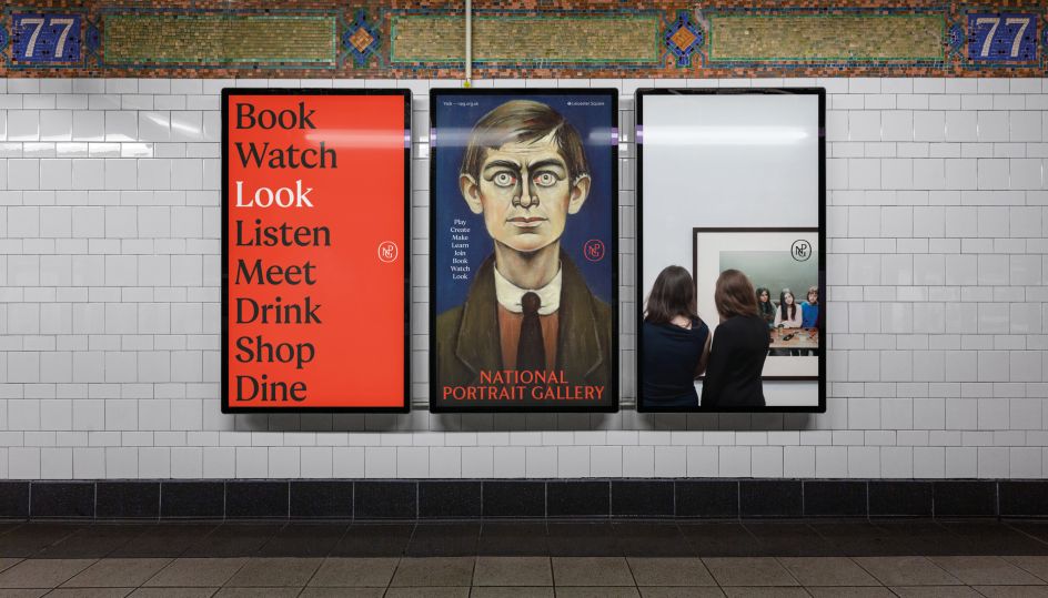 © National Portrait Gallery