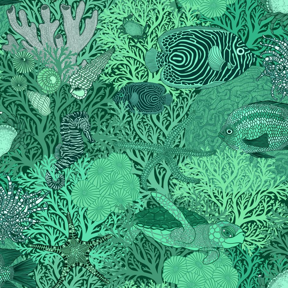 Underwater Love