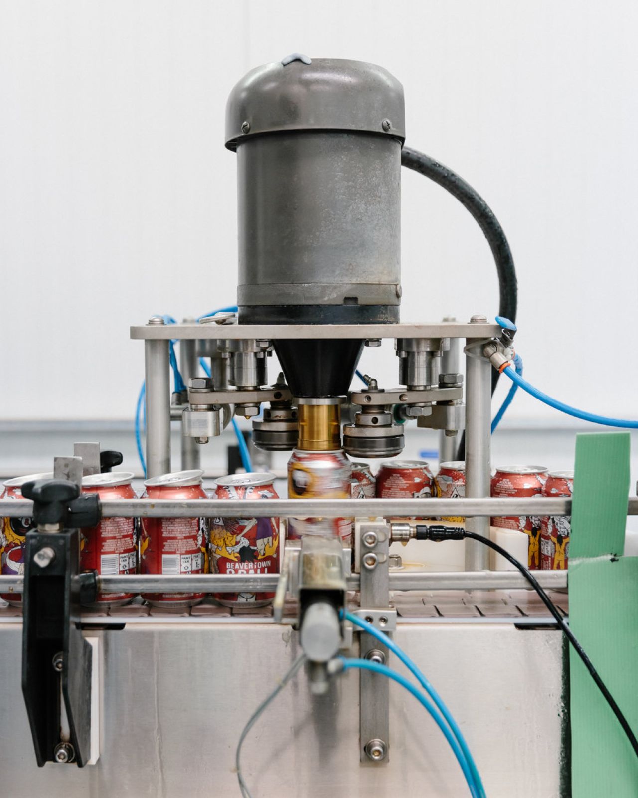 All images courtesy of James Cannon