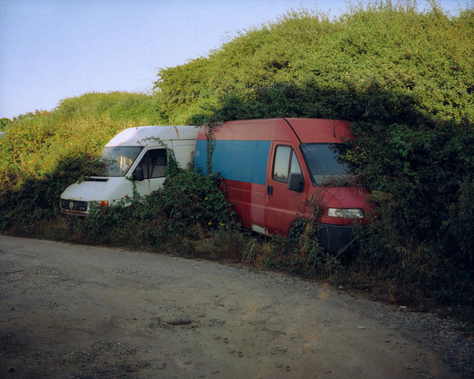 From the series, A Country Kind of Silence © Ian Howarth