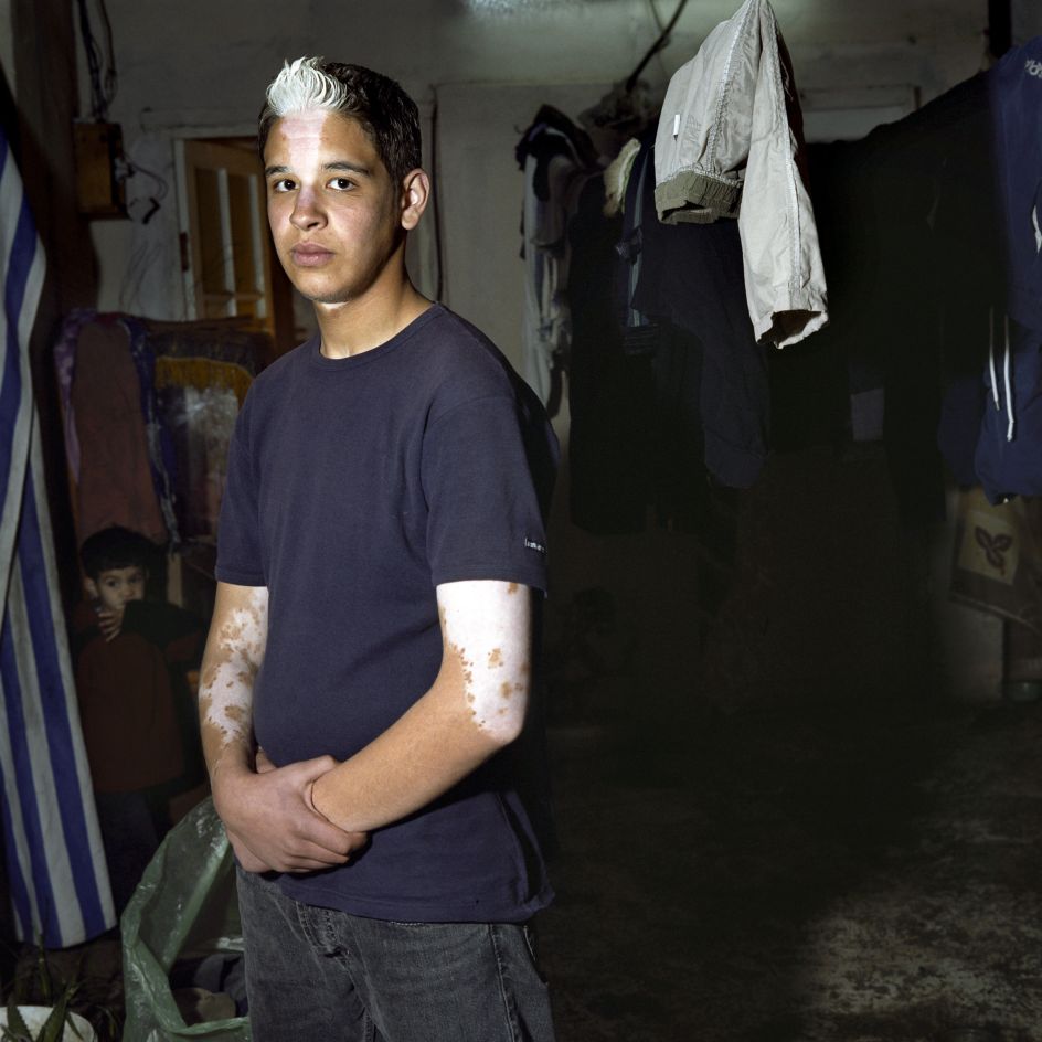 Mohamed Bourouissa BLIDA 2, 2008 © Mohamed Bourouissa, Kamel Mennour, Paris & London and Blum & Poe, Los Angeles