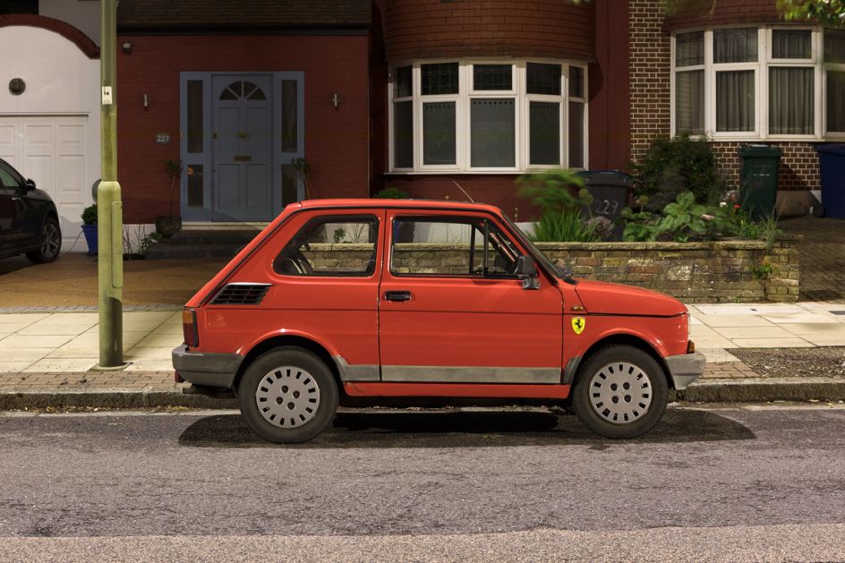 From the series, End of the Road © Ray Knox