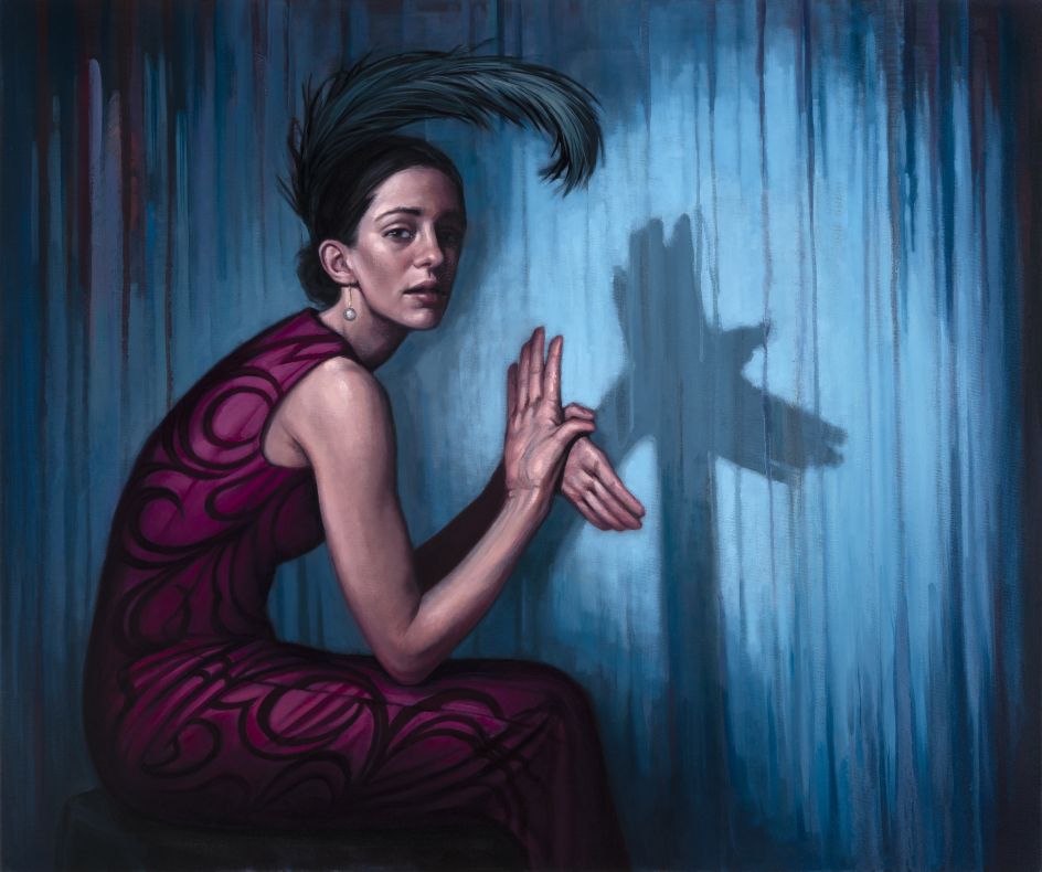 An Elaborate Fiction , 2020 © Katherine Fraser