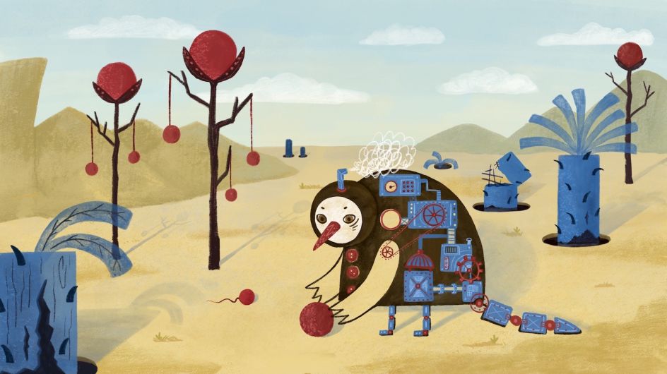 Imagination, not facts, take priority in What Really Happens at Night