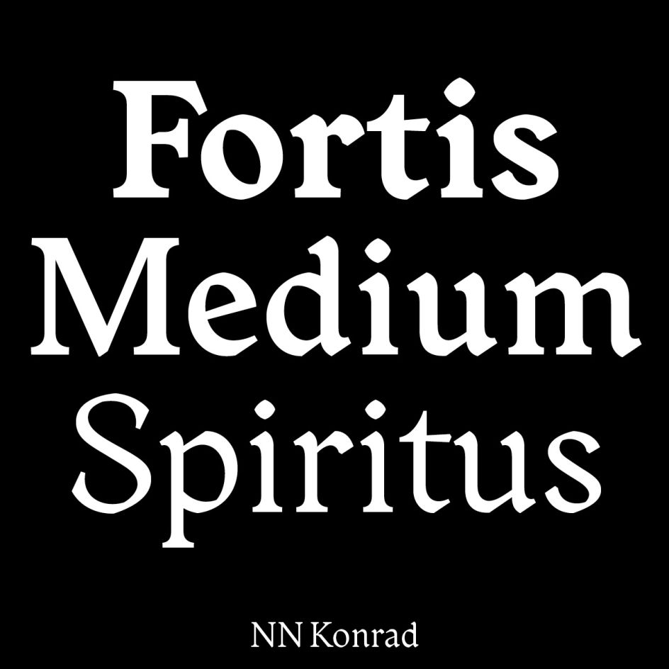 NN Konrad by Nouvelle Noire