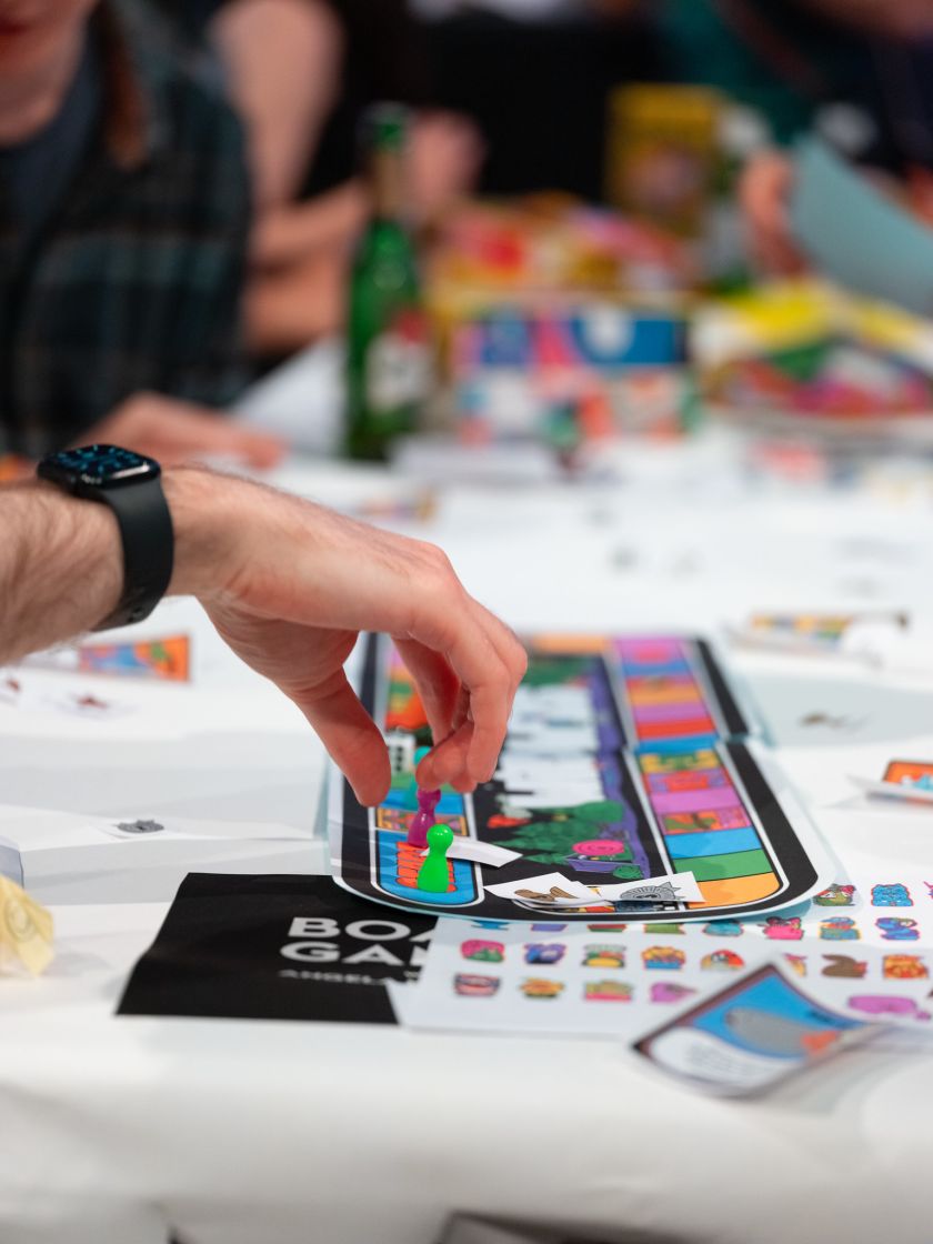 Workshops. Photography by Diego Castro