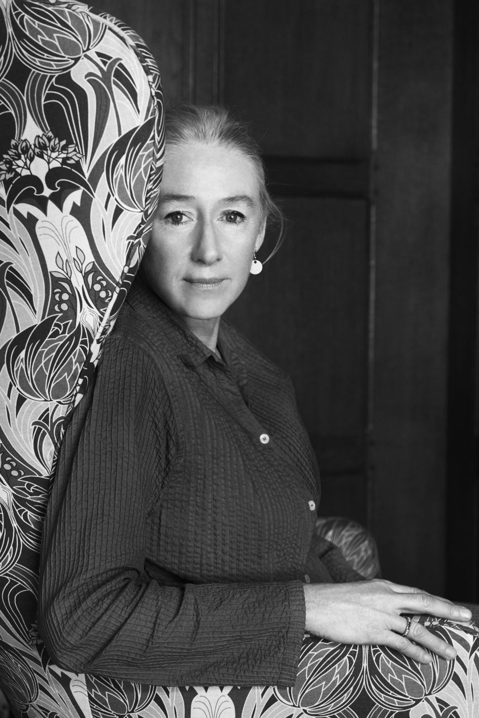 Katy Emck OBE. © Mary McCartney