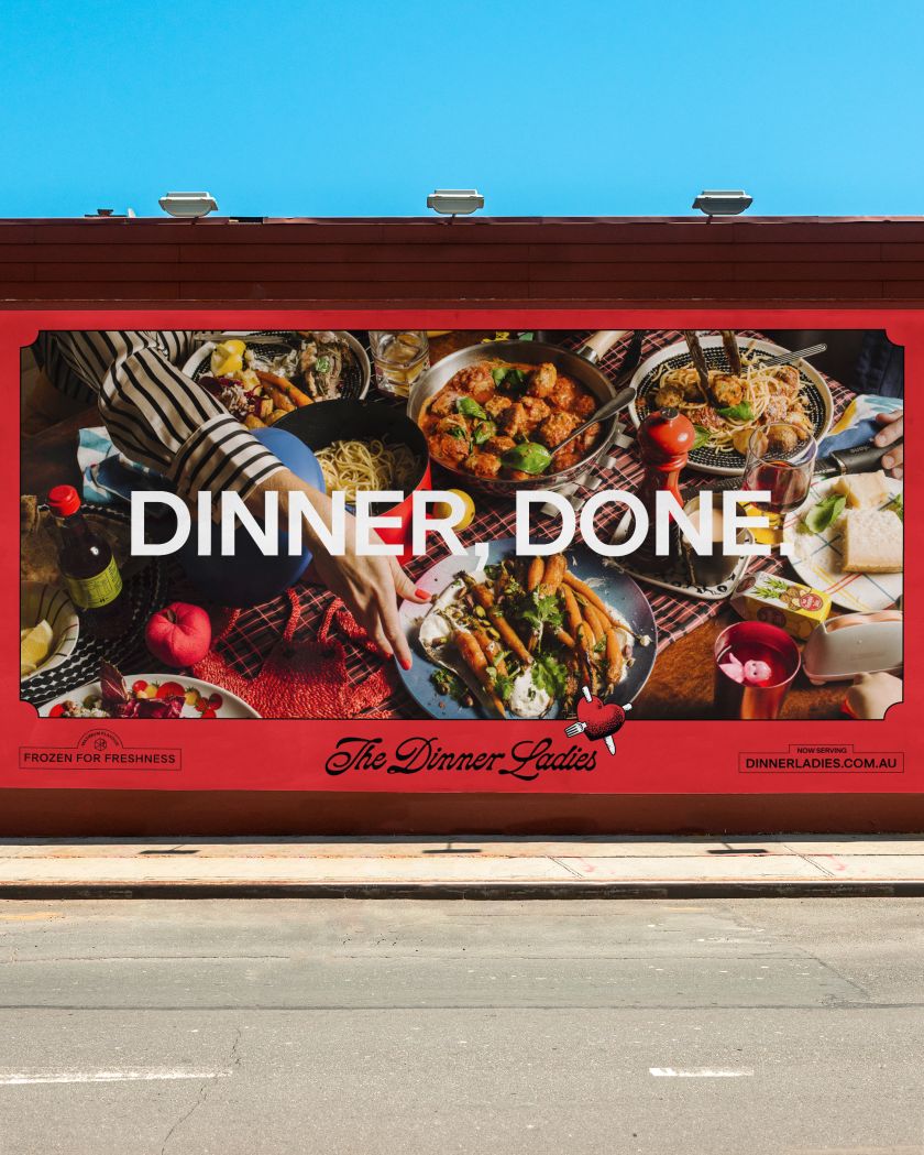 Universal Favourite serves up a generous mix of rebellion and homeliness for The Dinner Ladies