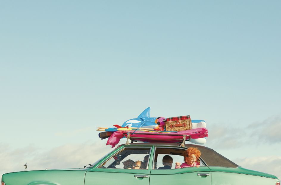 The Hubbucks from the series England by Garrod Kirkwood, 2018 © Garrod Kirkwood