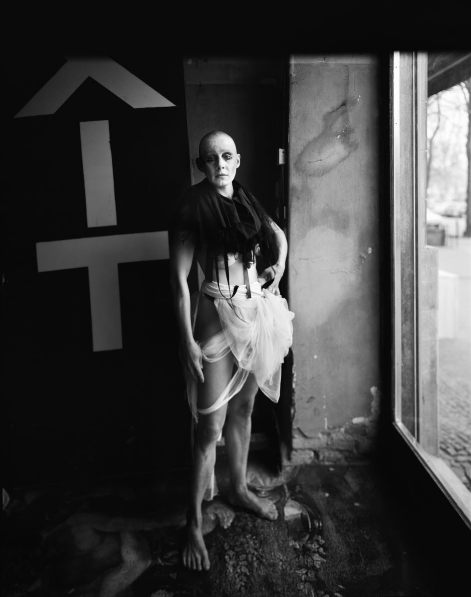 From the series, Bodies That Matter © Guido Castagnoli